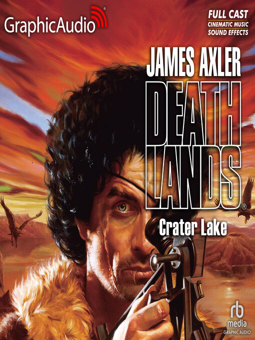 Title details for Crater Lake by James Axler - Wait list